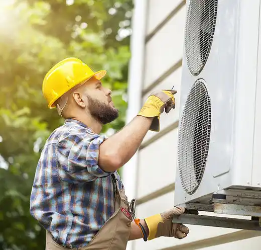 hvac services Sumner